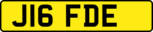 J16FDE