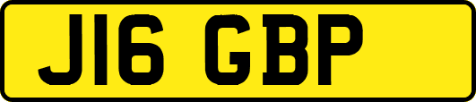 J16GBP