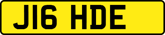 J16HDE
