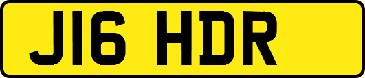 J16HDR