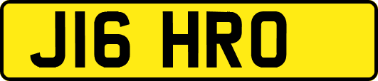 J16HRO