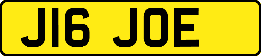 J16JOE