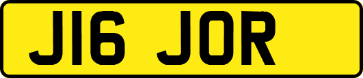 J16JOR