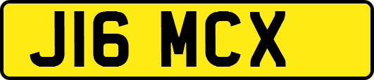 J16MCX
