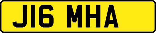 J16MHA