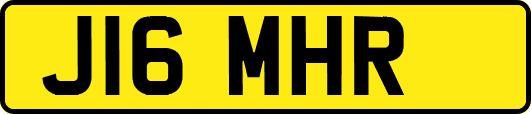 J16MHR