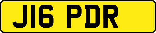 J16PDR