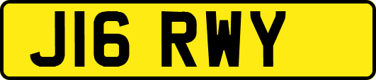 J16RWY