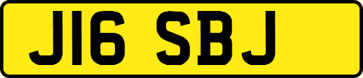 J16SBJ