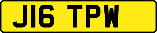 J16TPW