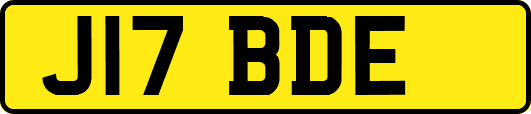 J17BDE