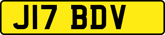 J17BDV