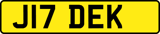 J17DEK