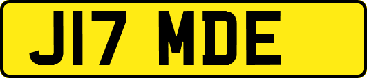 J17MDE