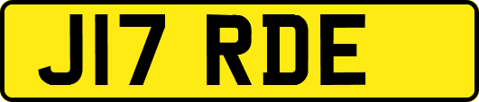 J17RDE