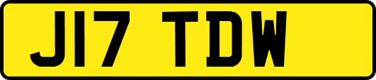 J17TDW