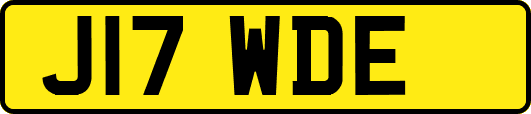 J17WDE