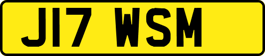 J17WSM