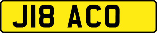 J18ACO