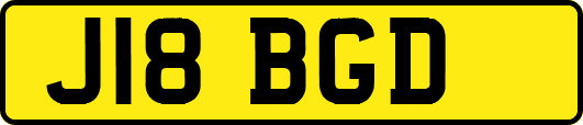 J18BGD