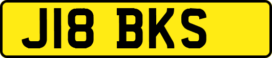 J18BKS