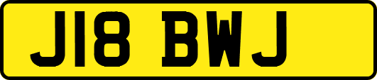 J18BWJ