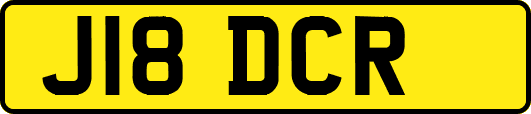 J18DCR
