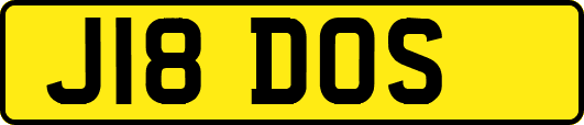 J18DOS