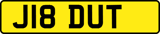 J18DUT