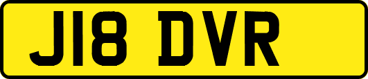 J18DVR