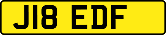 J18EDF