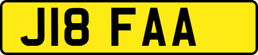 J18FAA