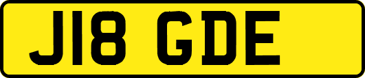 J18GDE
