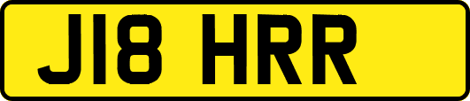 J18HRR