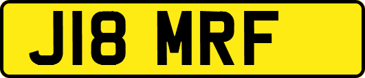 J18MRF
