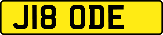 J18ODE