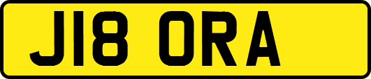 J18ORA