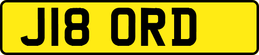 J18ORD