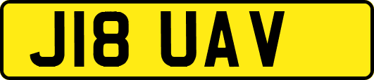 J18UAV