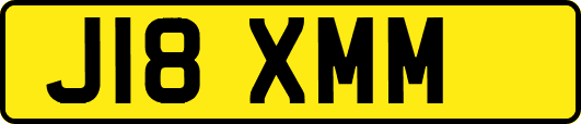 J18XMM
