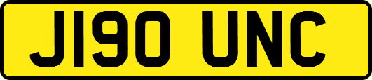 J190UNC