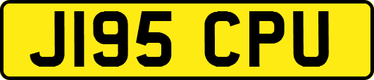 J195CPU