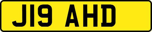 J19AHD
