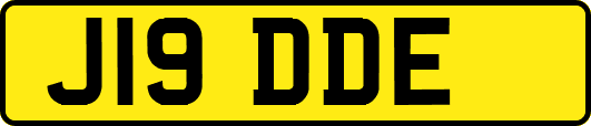 J19DDE