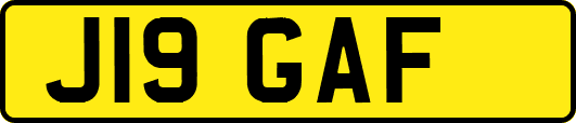 J19GAF