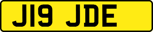 J19JDE