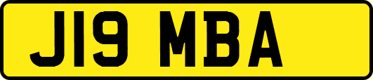 J19MBA