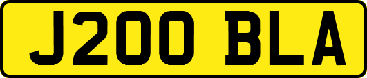 J200BLA