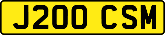 J200CSM