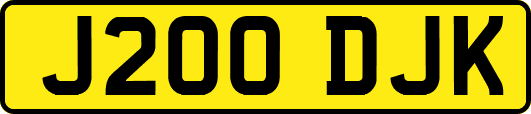 J200DJK